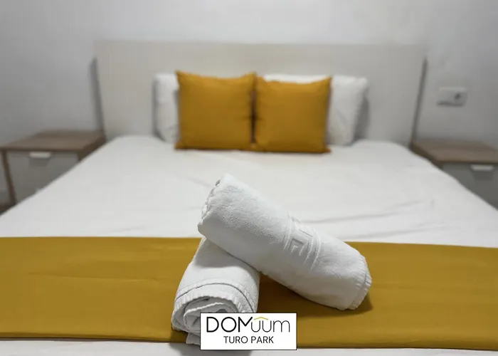 Apartamento Domuum Holidays - Turó Park Salou