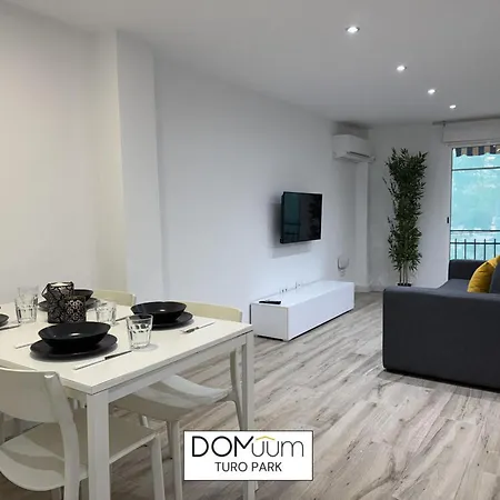 Διαμέρισμα Domuum Holidays - Turo Park