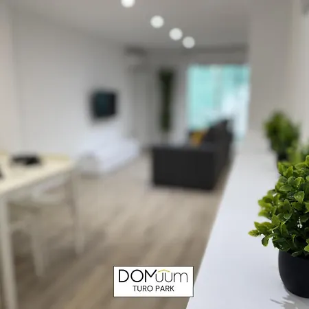 Διαμέρισμα Domuum Holidays - Turo Park Σαλού