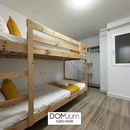 Domuum Holidays - Turo Park